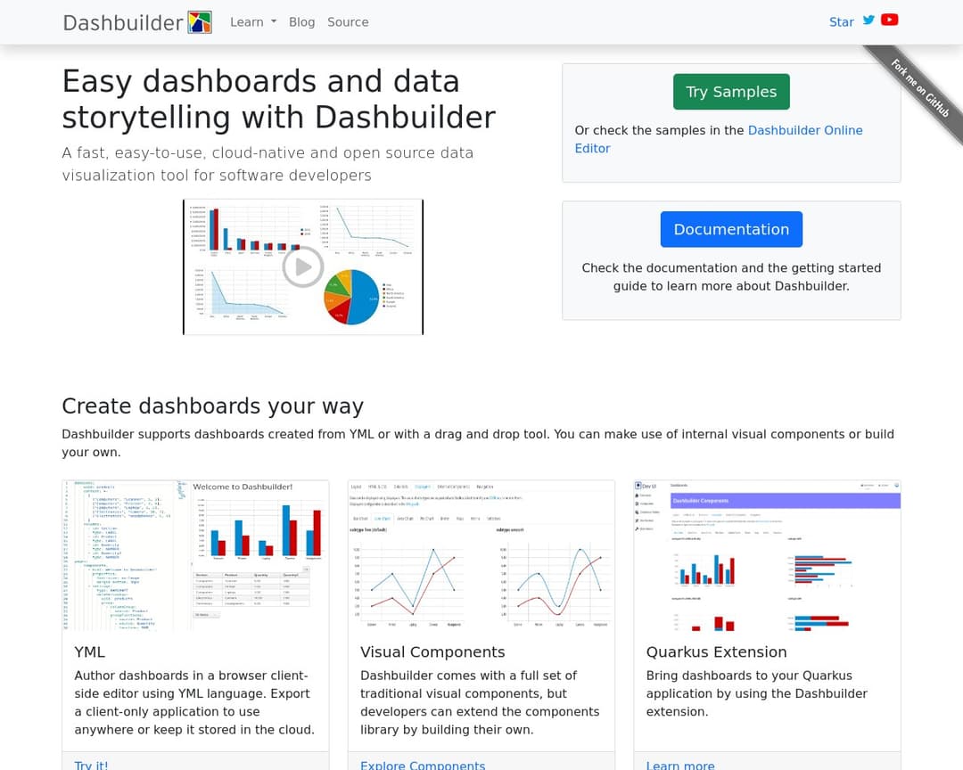 Dashbuilder