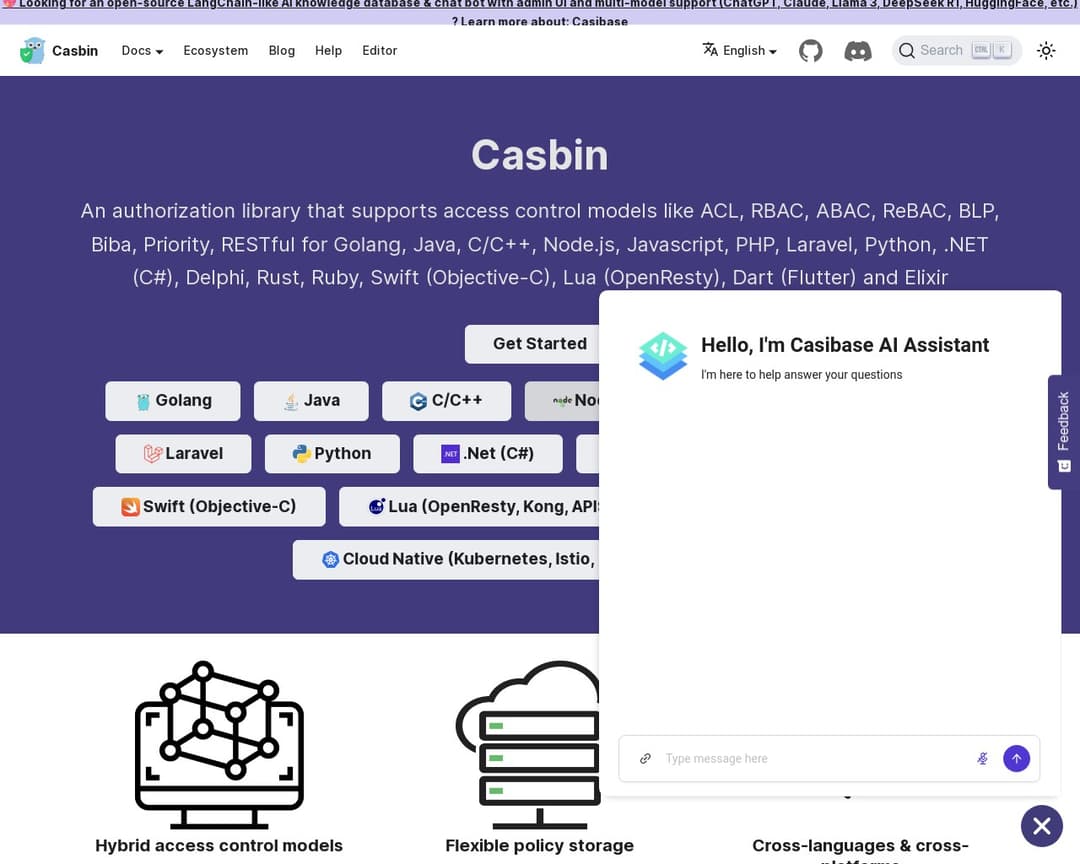 Casbin