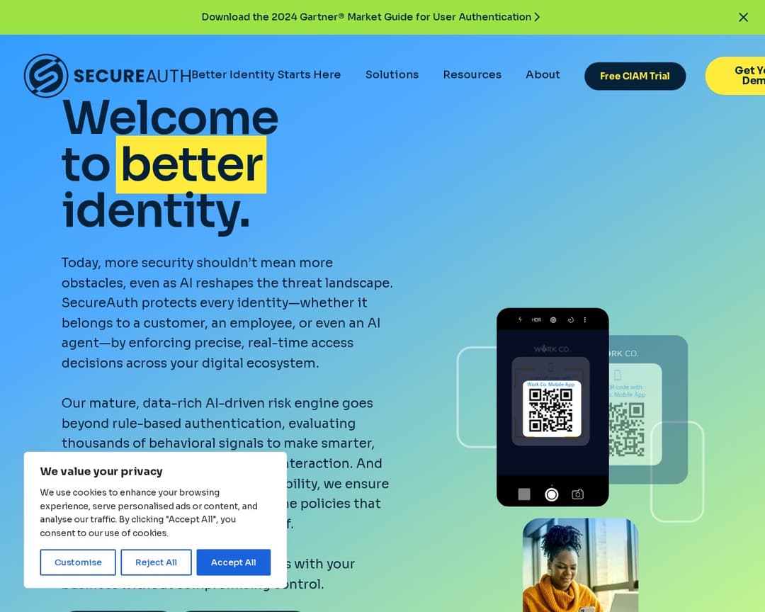SecureAuth