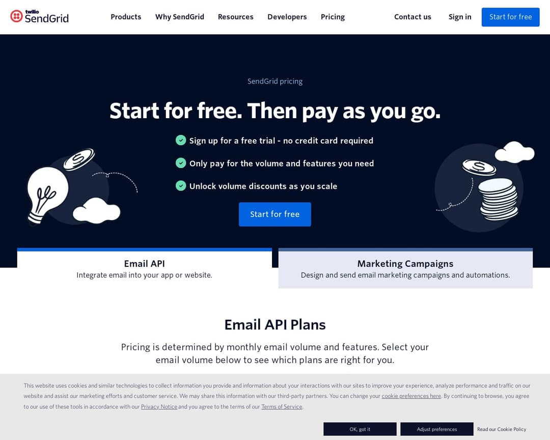 SendGrid