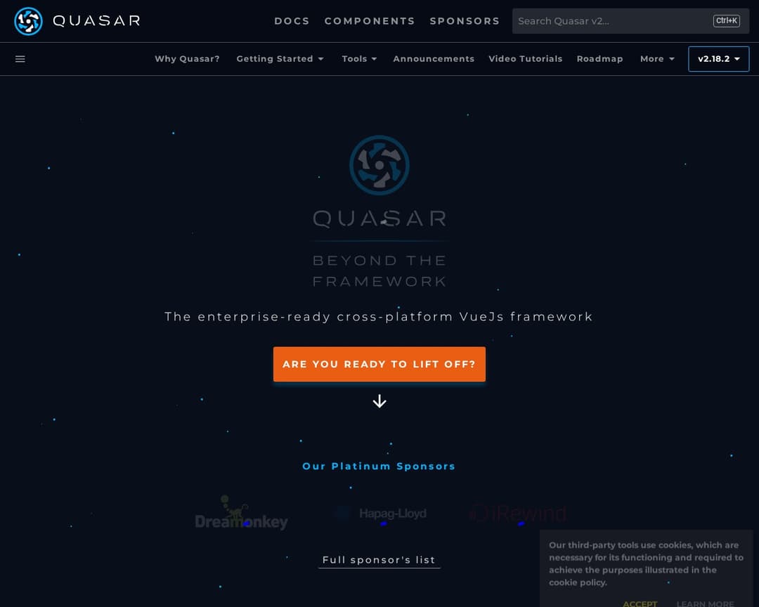 Quasar Framework