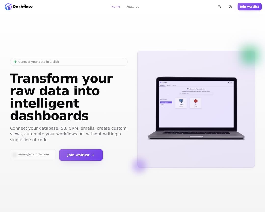 Dashflow