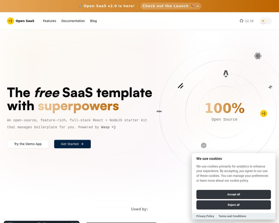 OpenSaaS