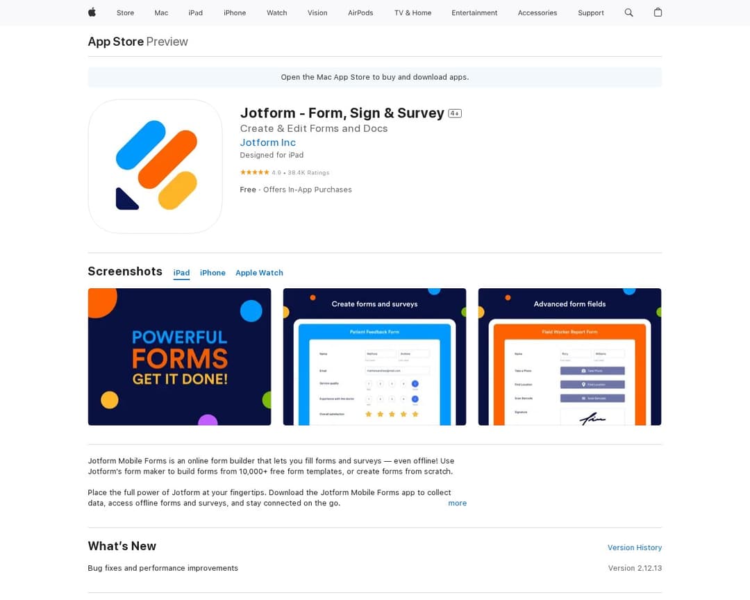 Jotform
