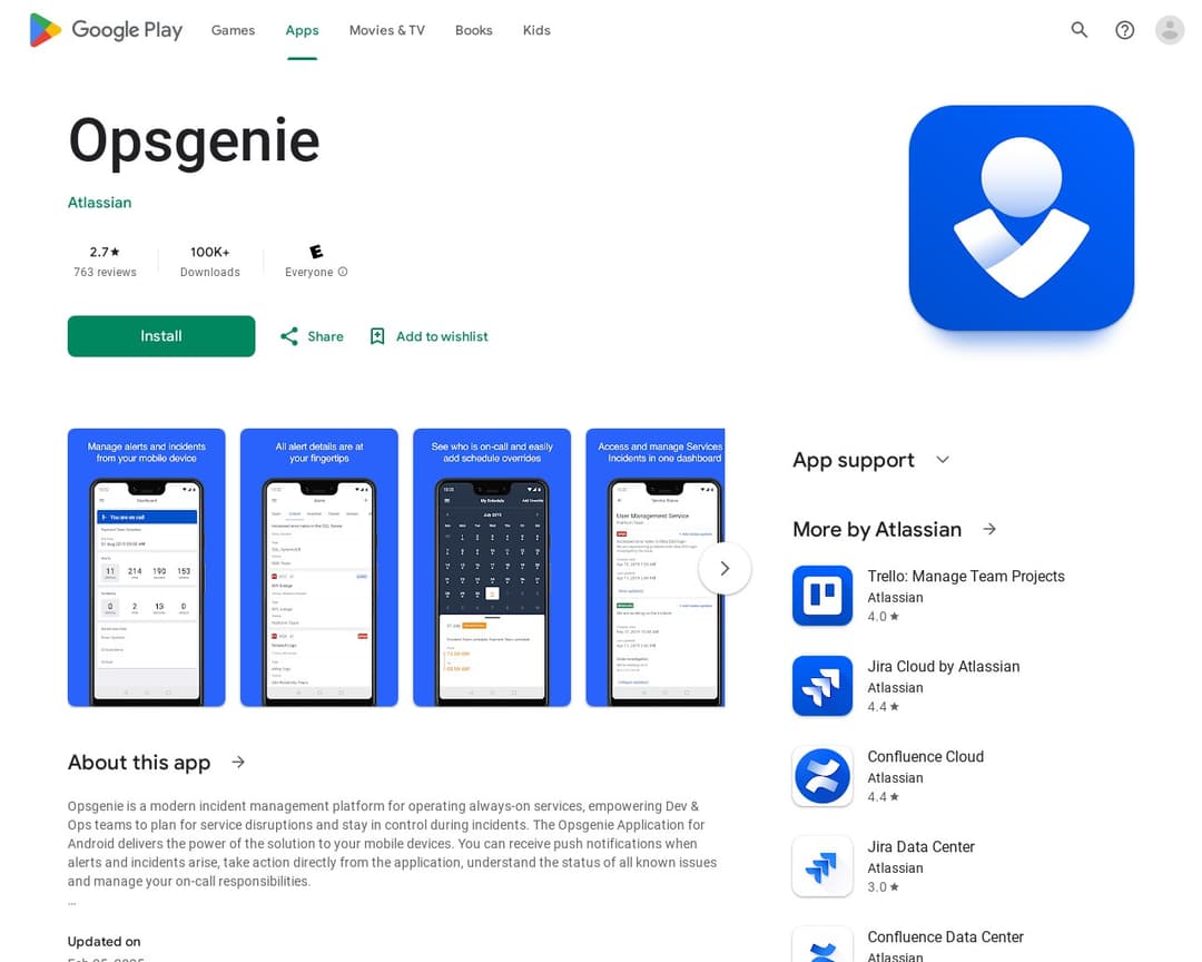 Opsgenie