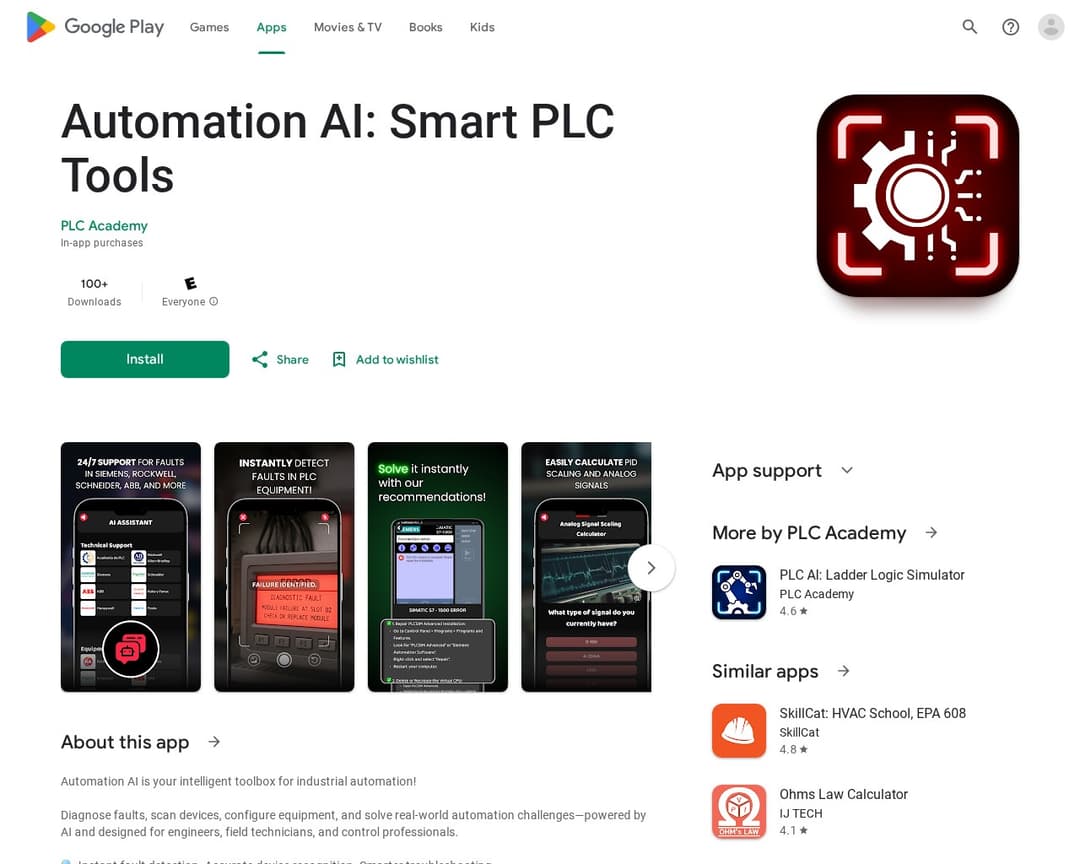 Automation AI: Smart HVAC Tool