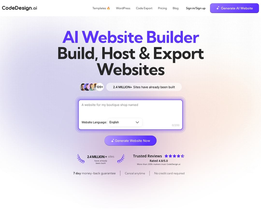 CodeDesign.ai