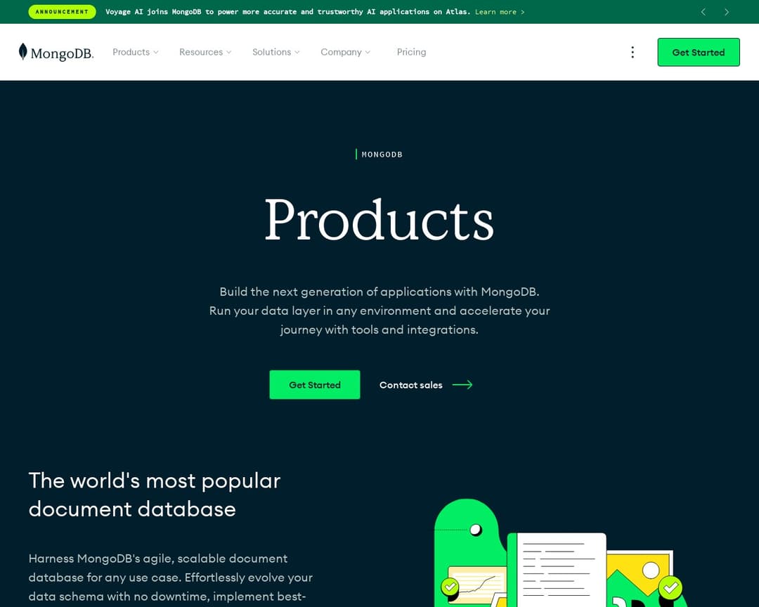 MongoDB