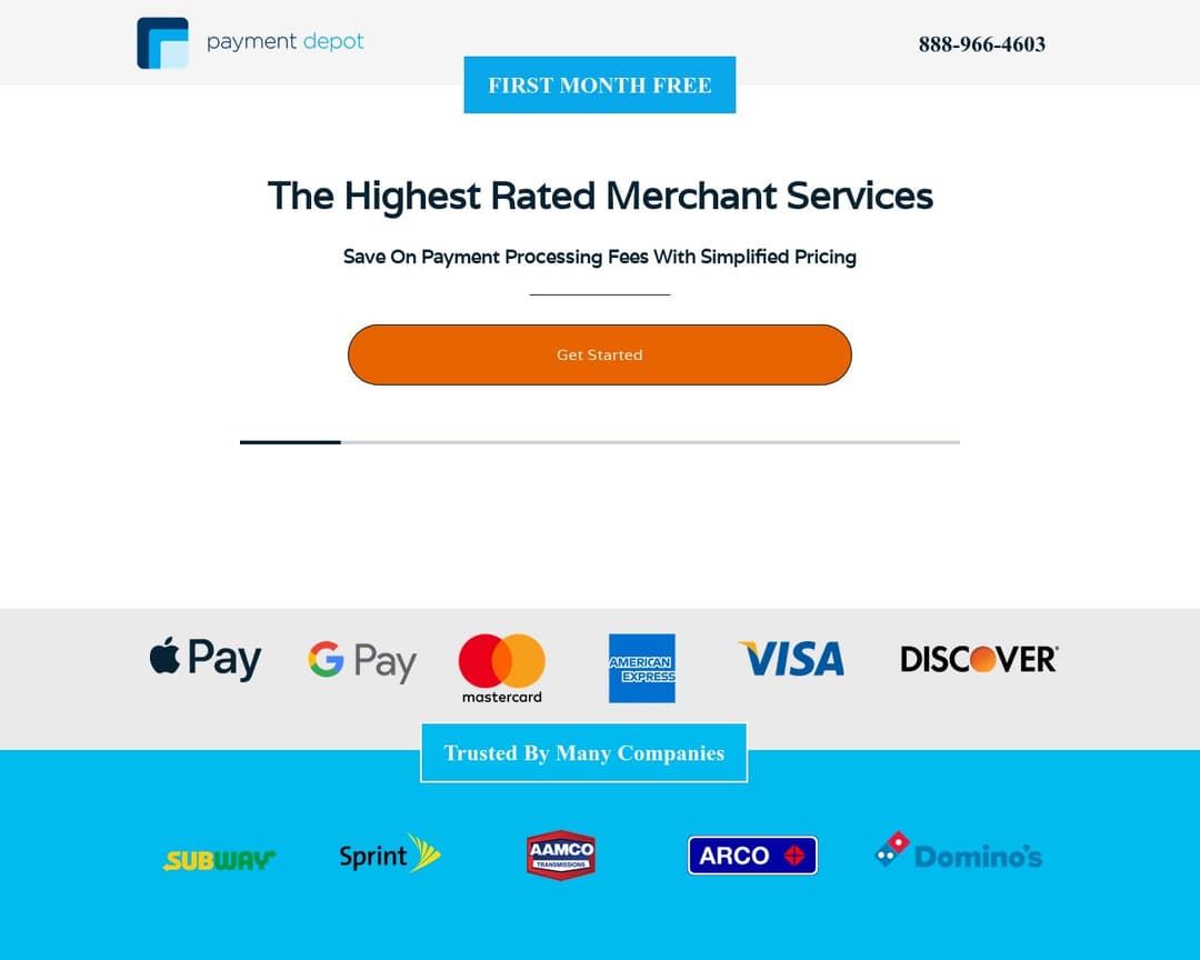 Payment Depot