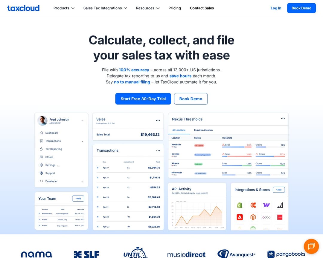 TaxCloud
