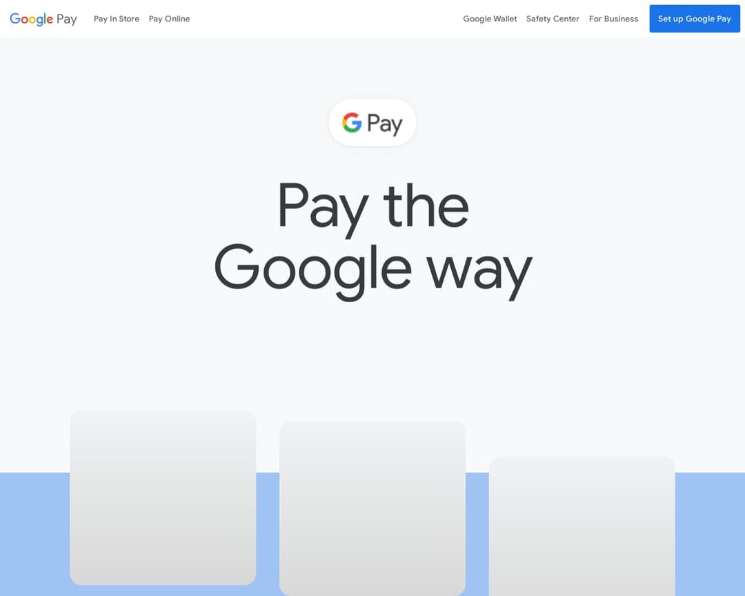 Google Pay