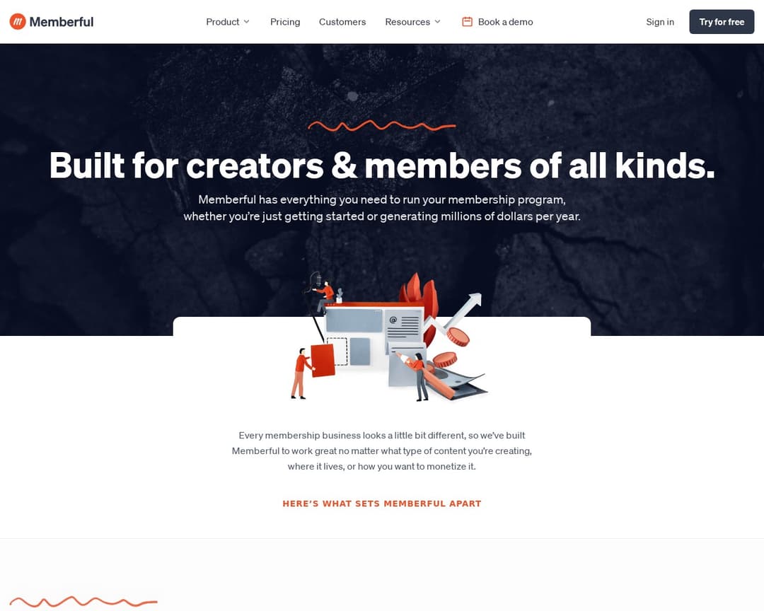 Memberful