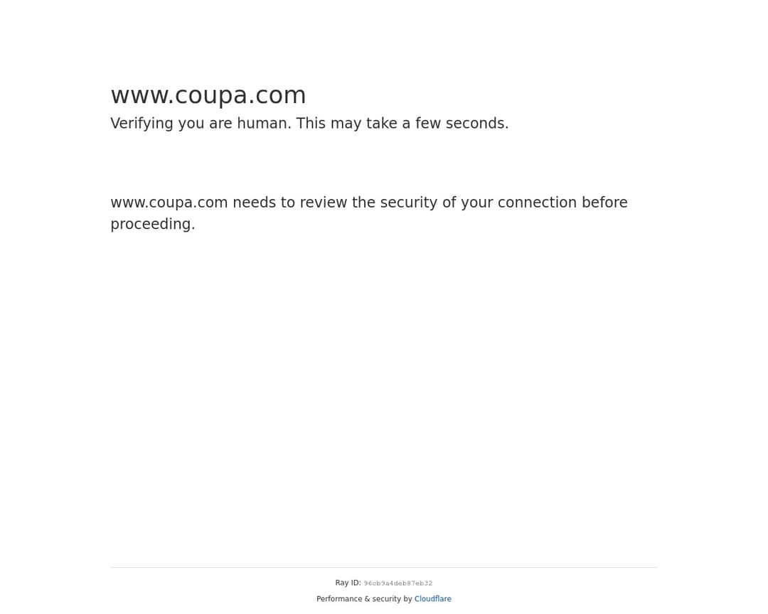 Coupa