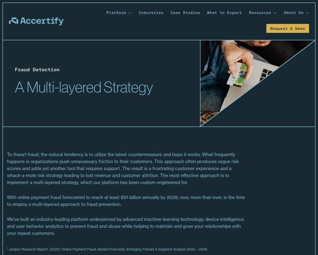 Accertify