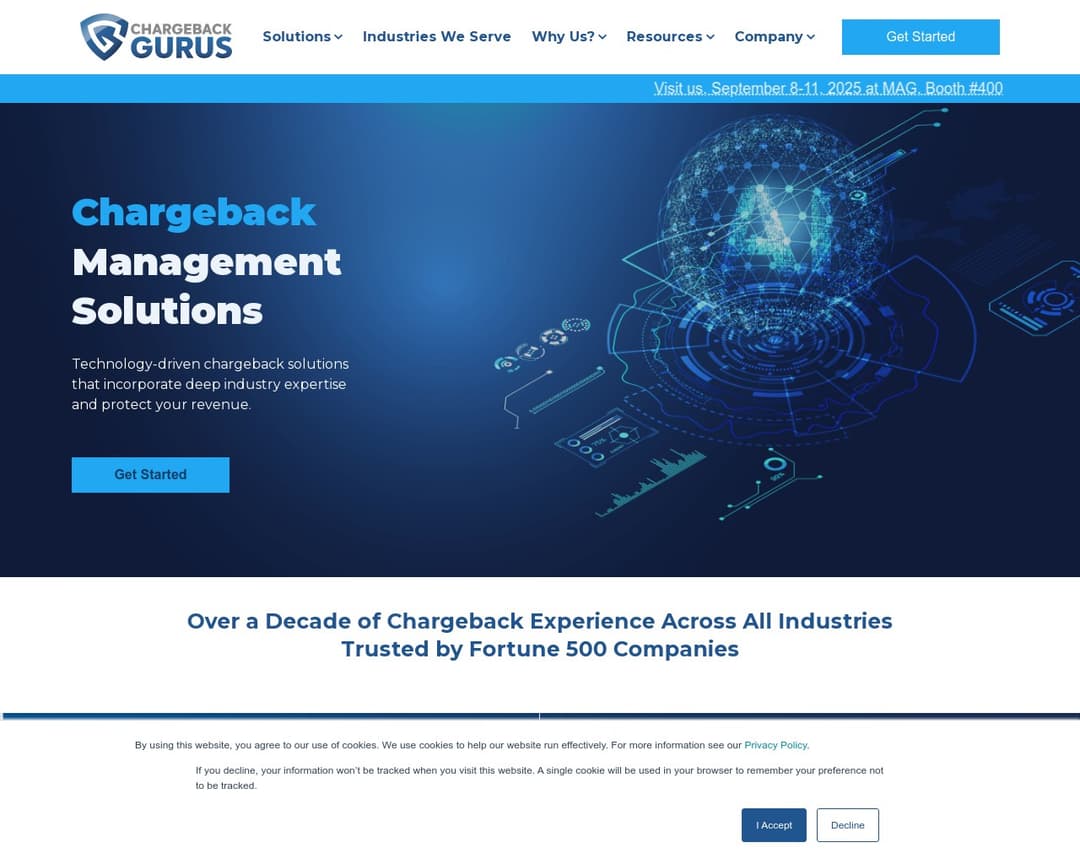 Chargeback Gurus
