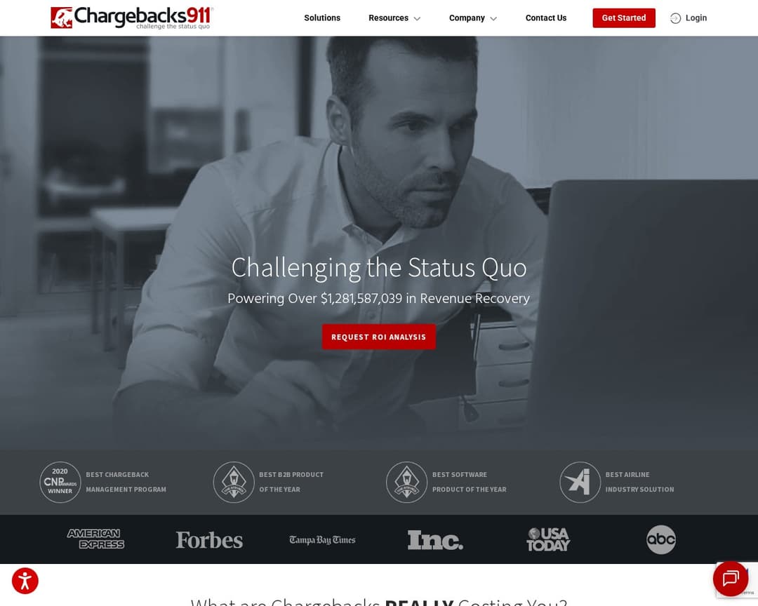 Chargebacks911