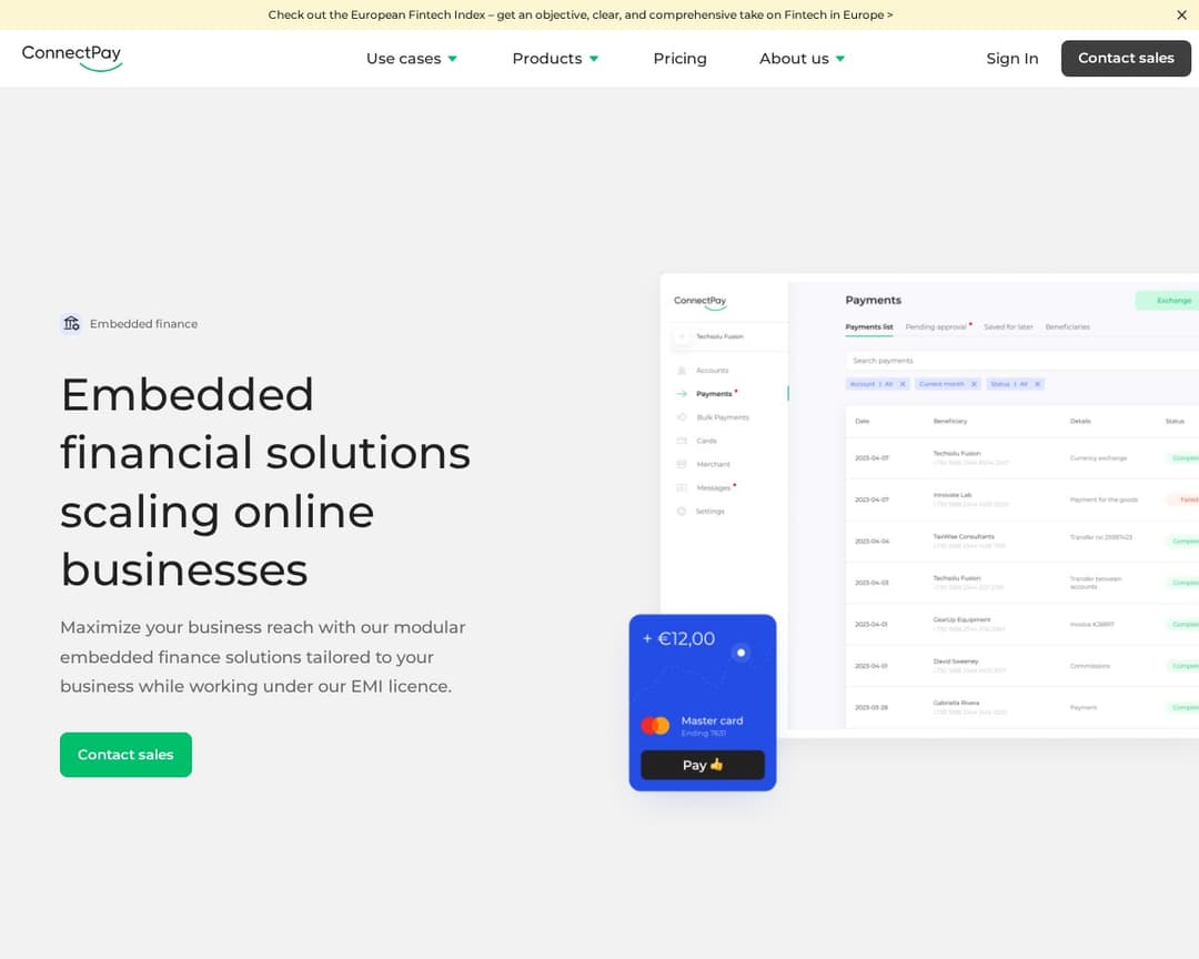 ConnectPay