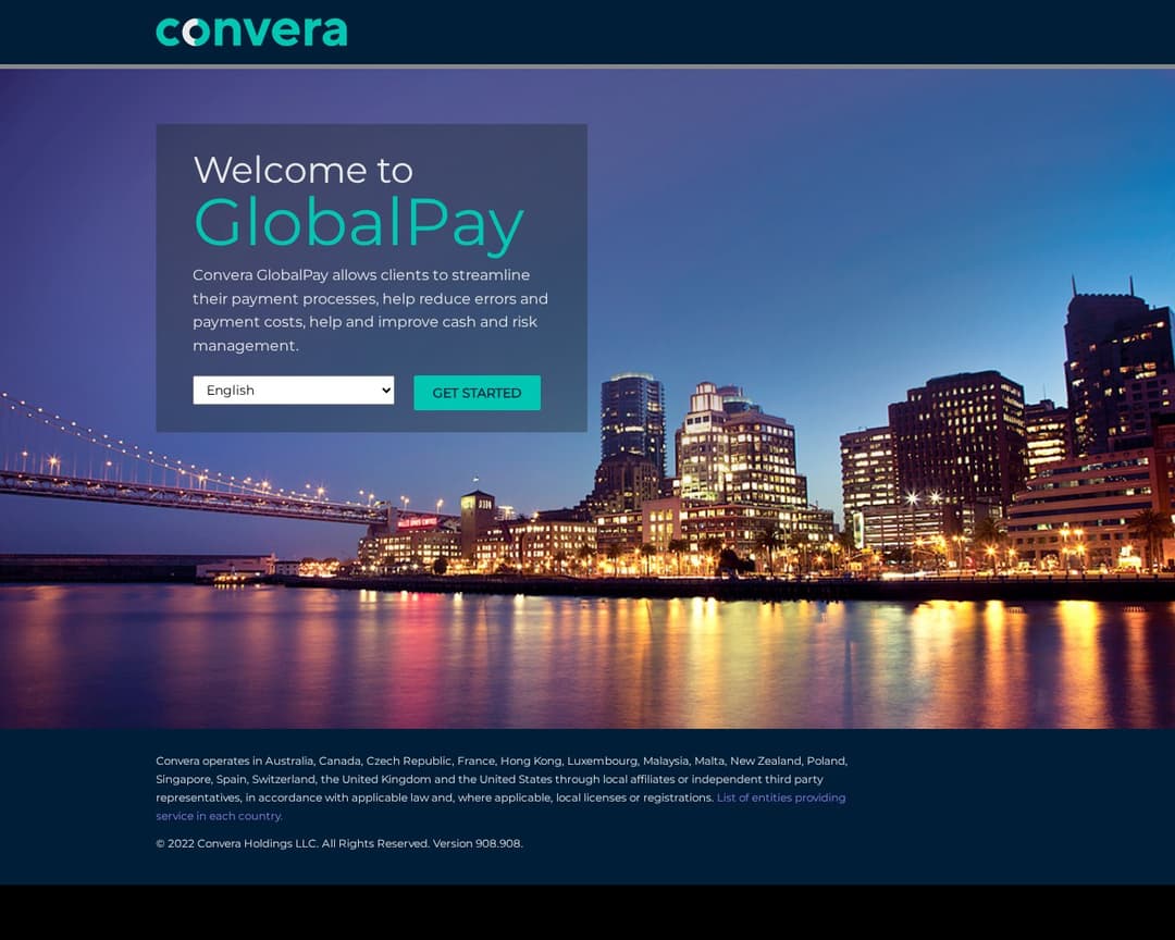 Convera GlobalPay