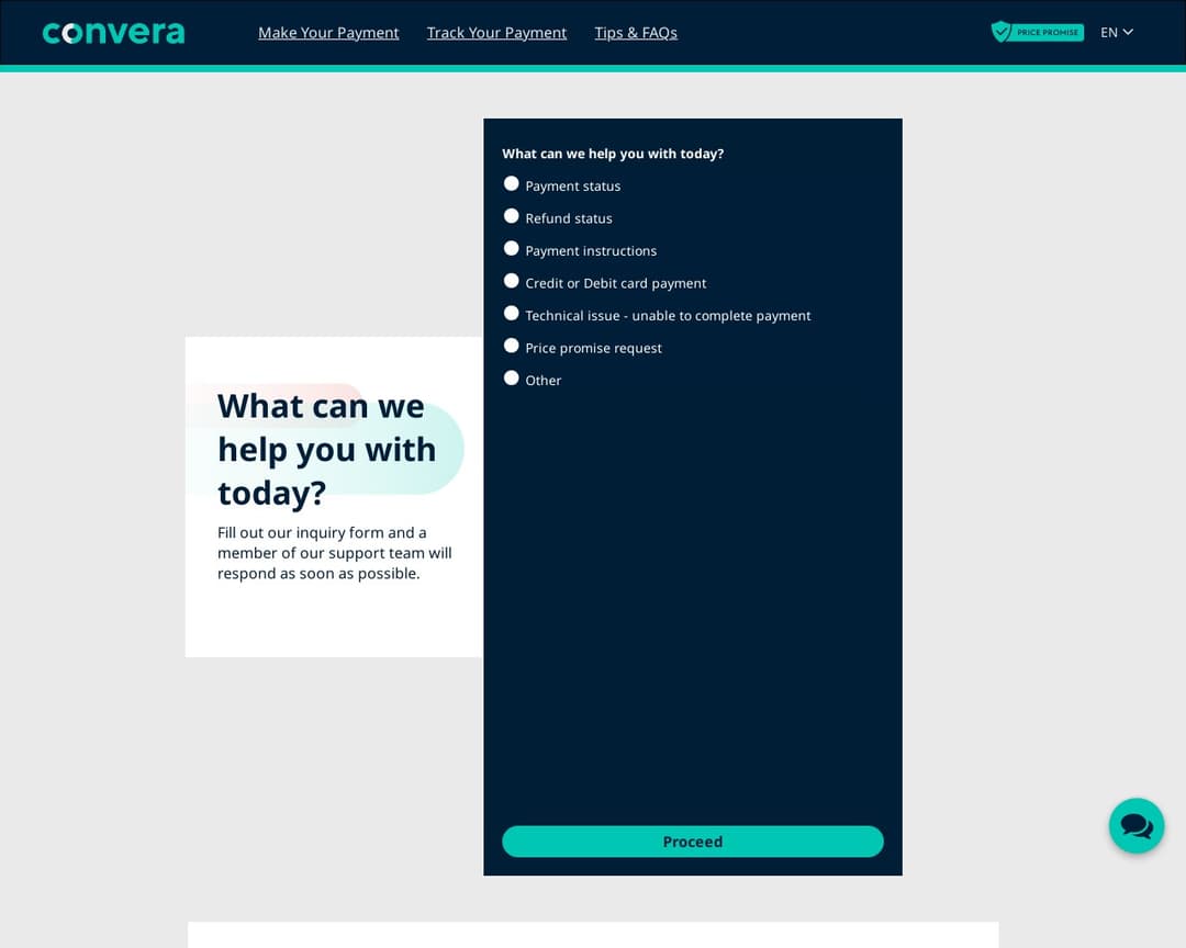 Convera GlobalPay for Students