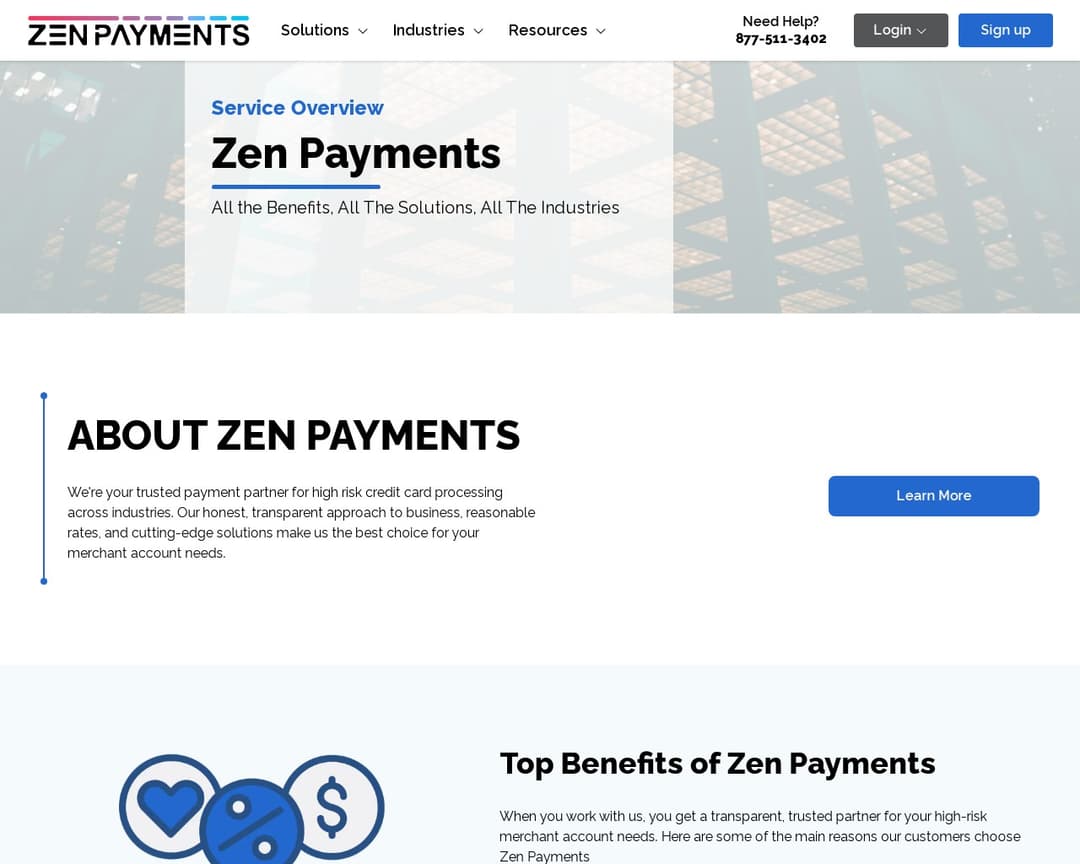 Zen Payments