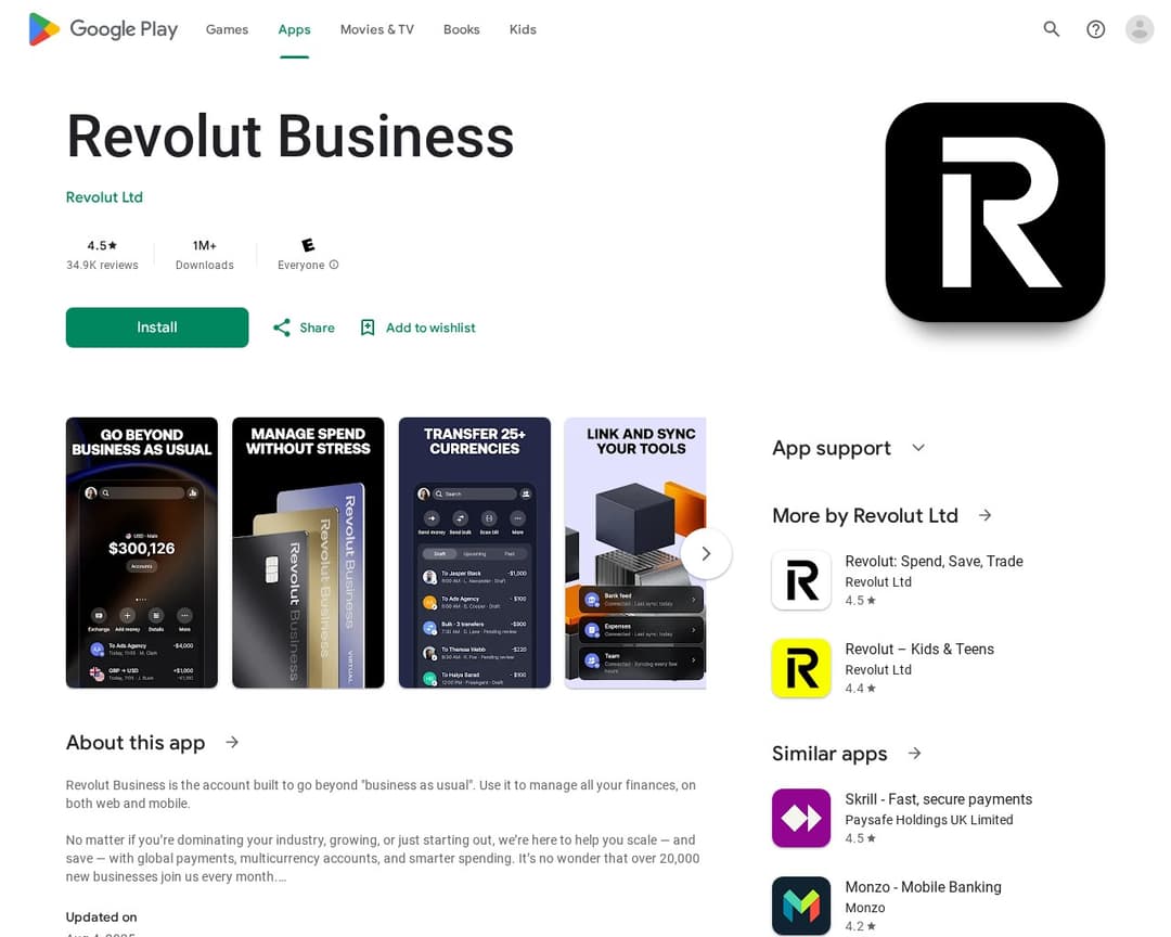 Revolut Business