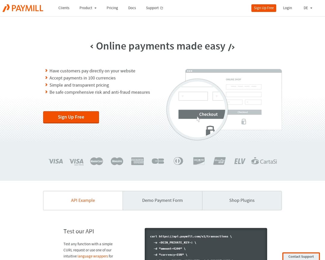 Paymill