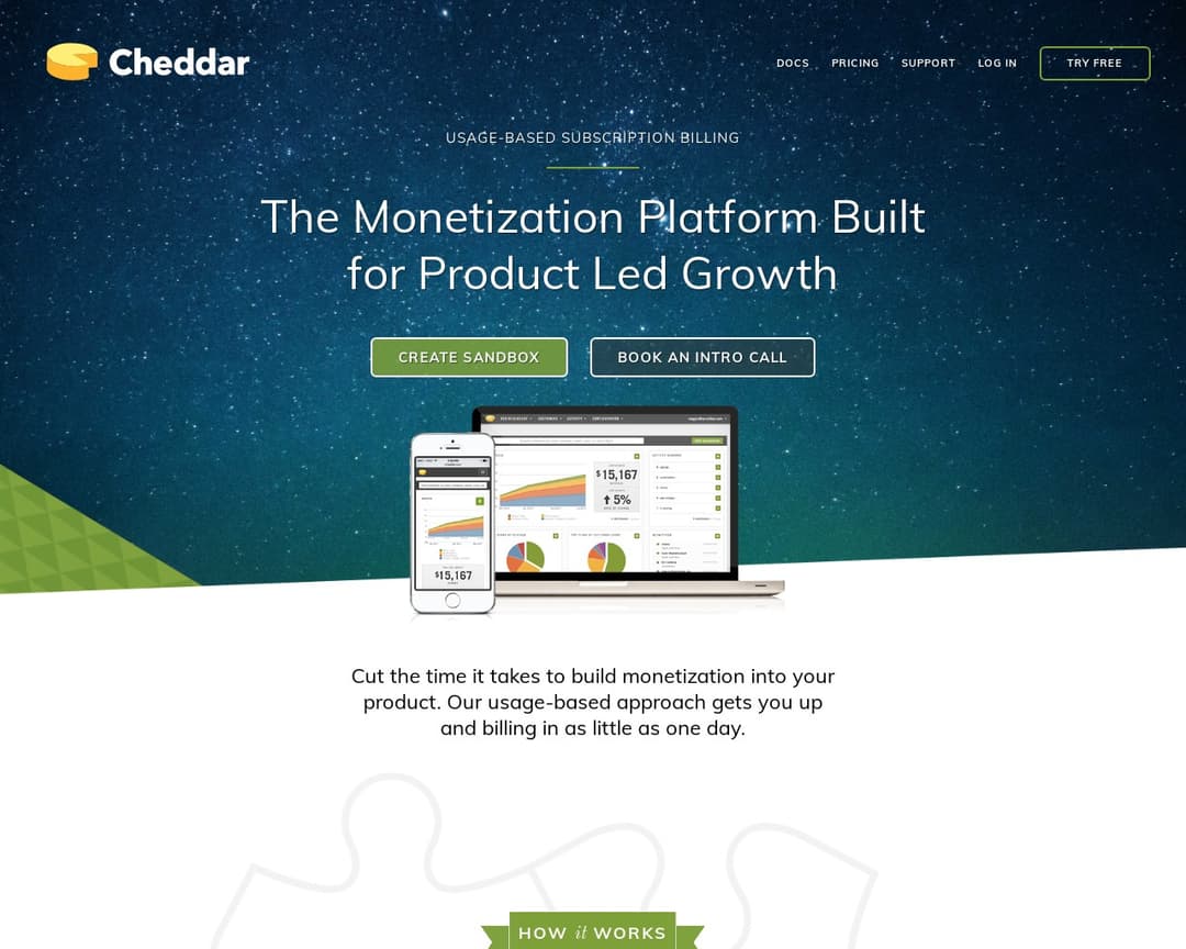 CheddarGetter