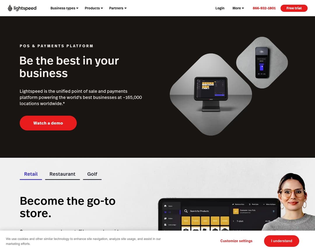Lightspeed Commerce