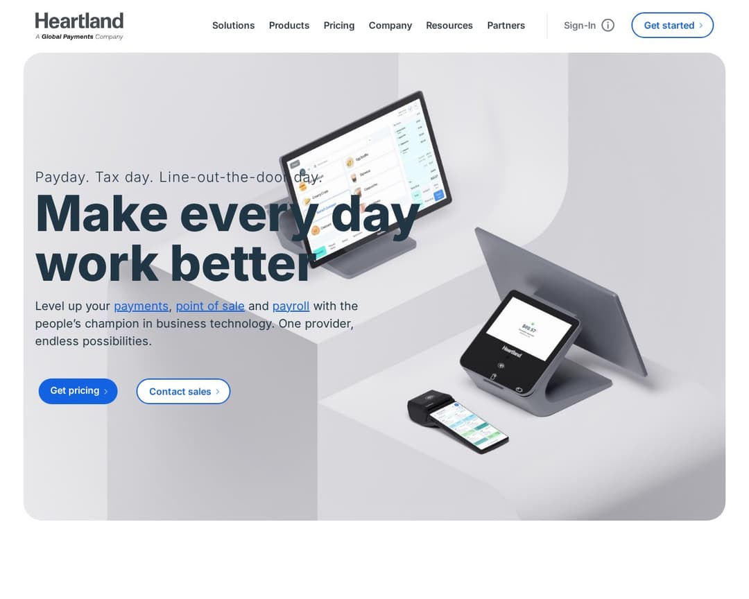 Heartland Payment Systems