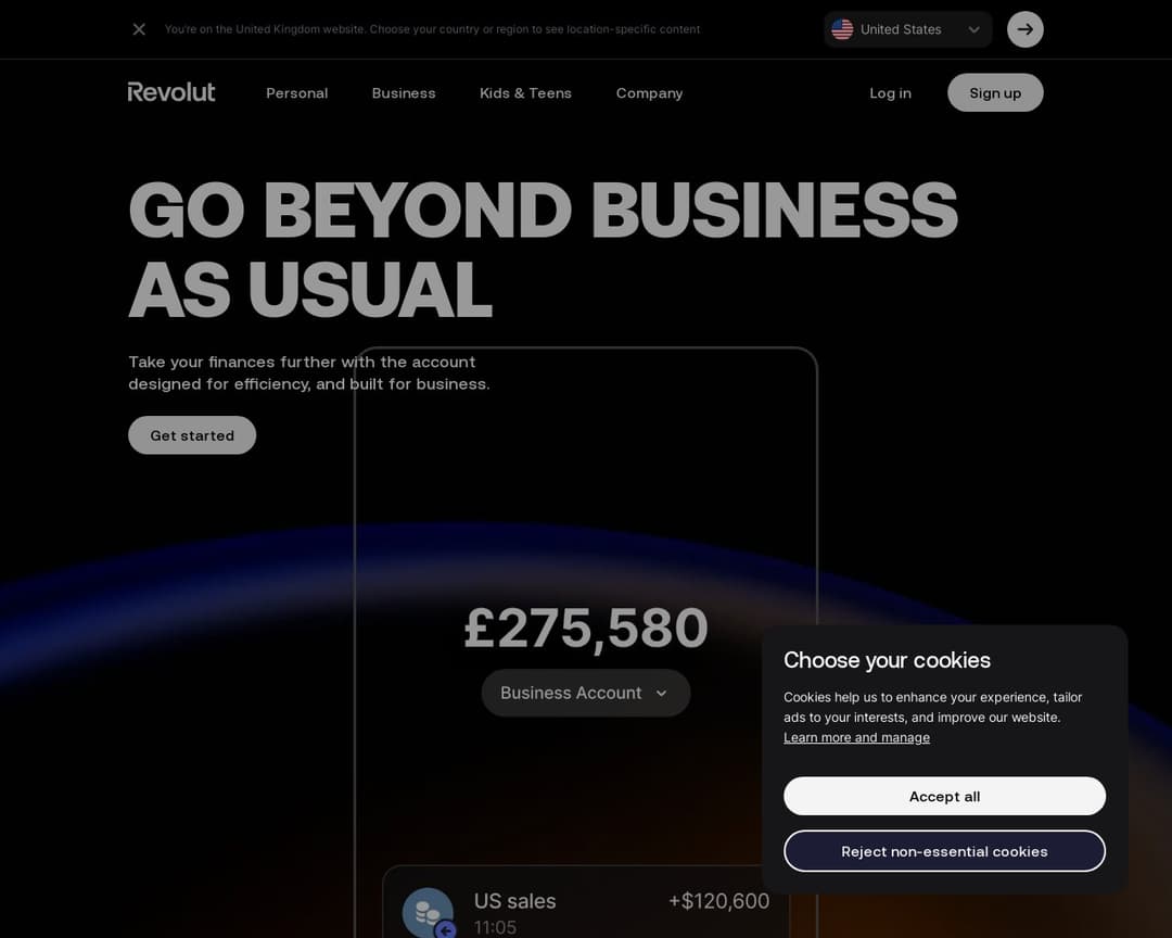 Revolut Business