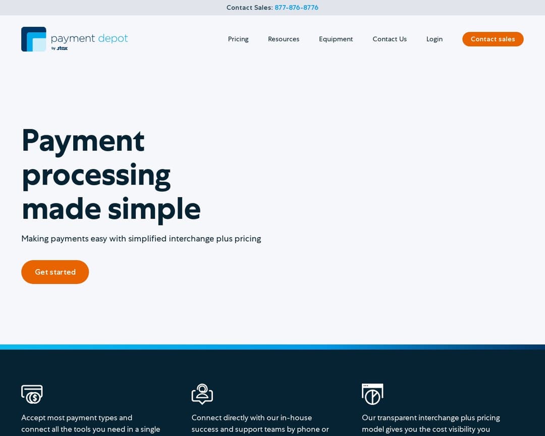 Payment Depot