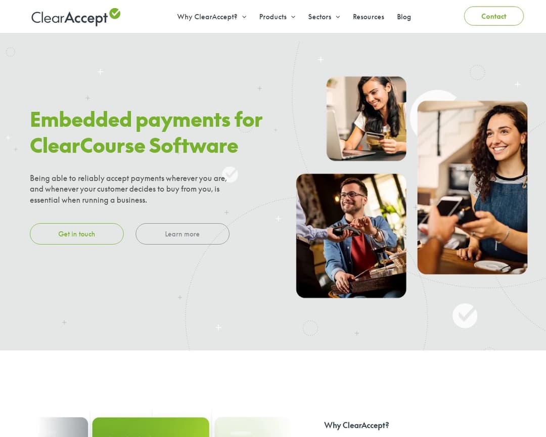 ClearAccept