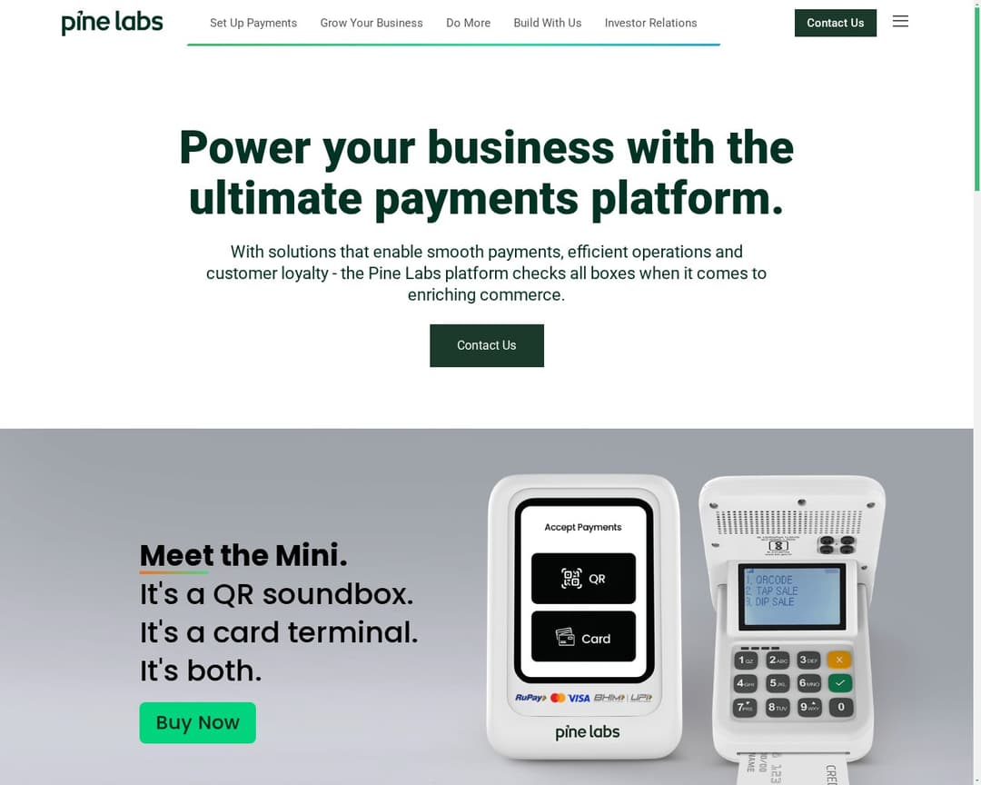 Pine Labs