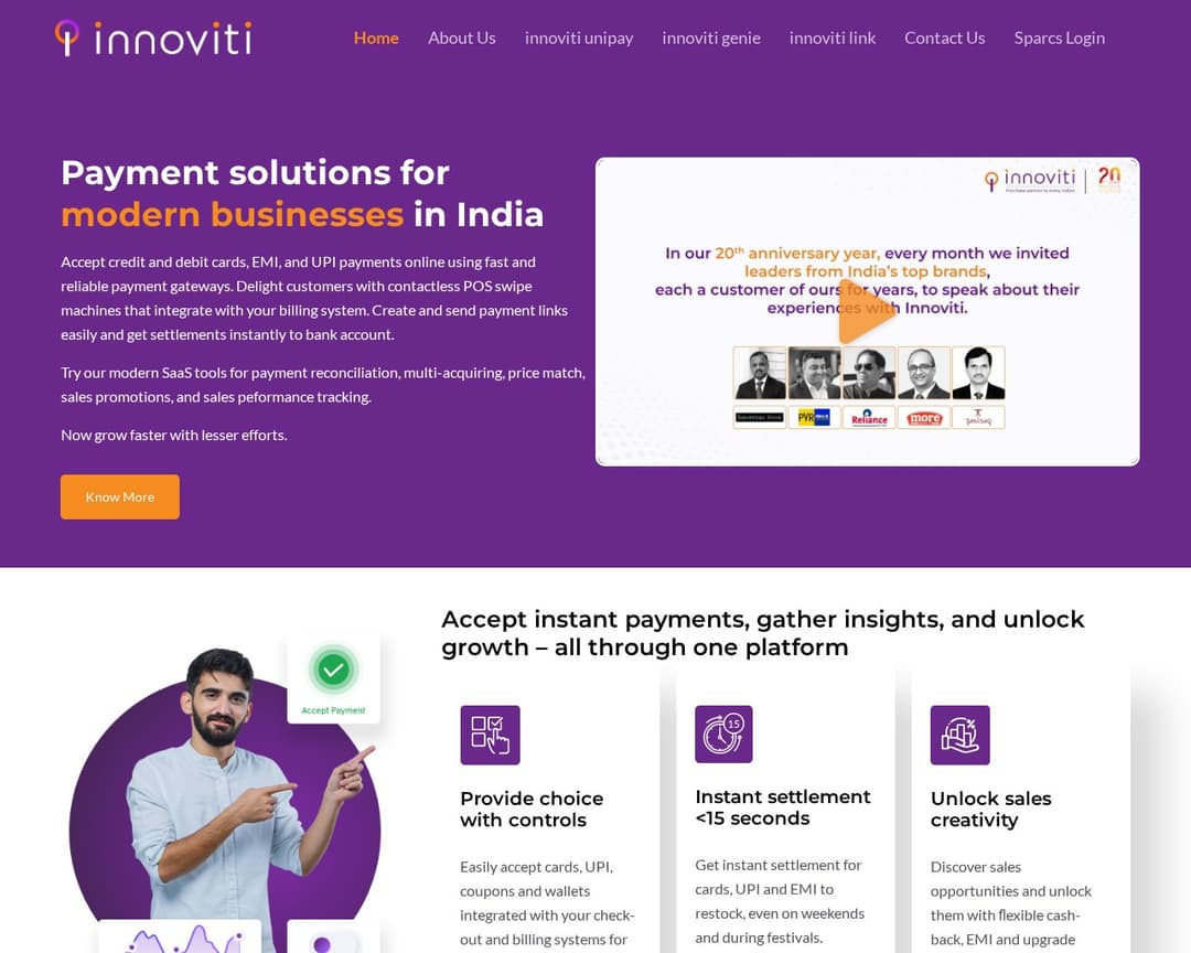 Innoviti Payments