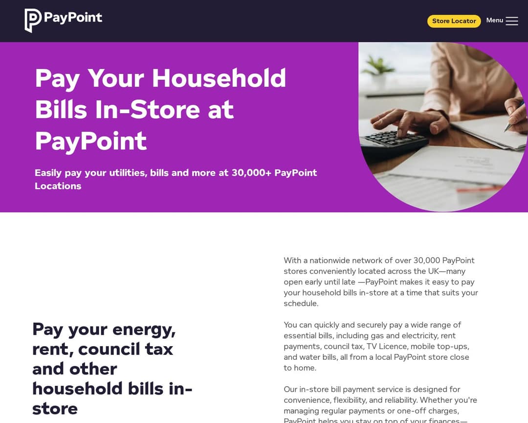 PayPoint
