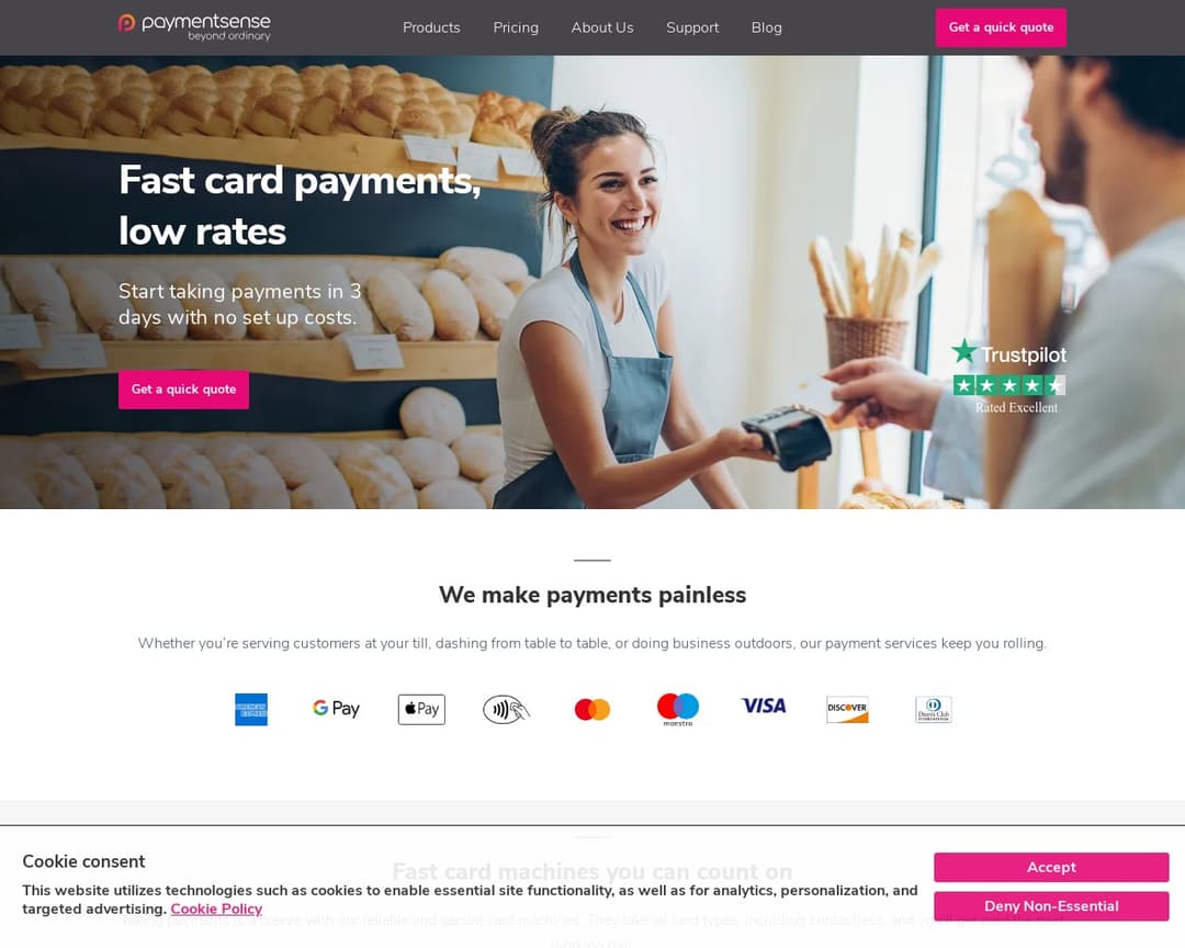Paymentsense