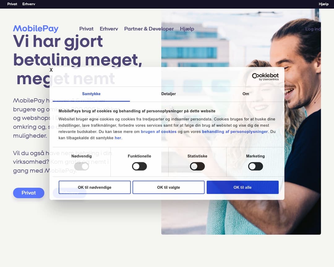 MobilePay