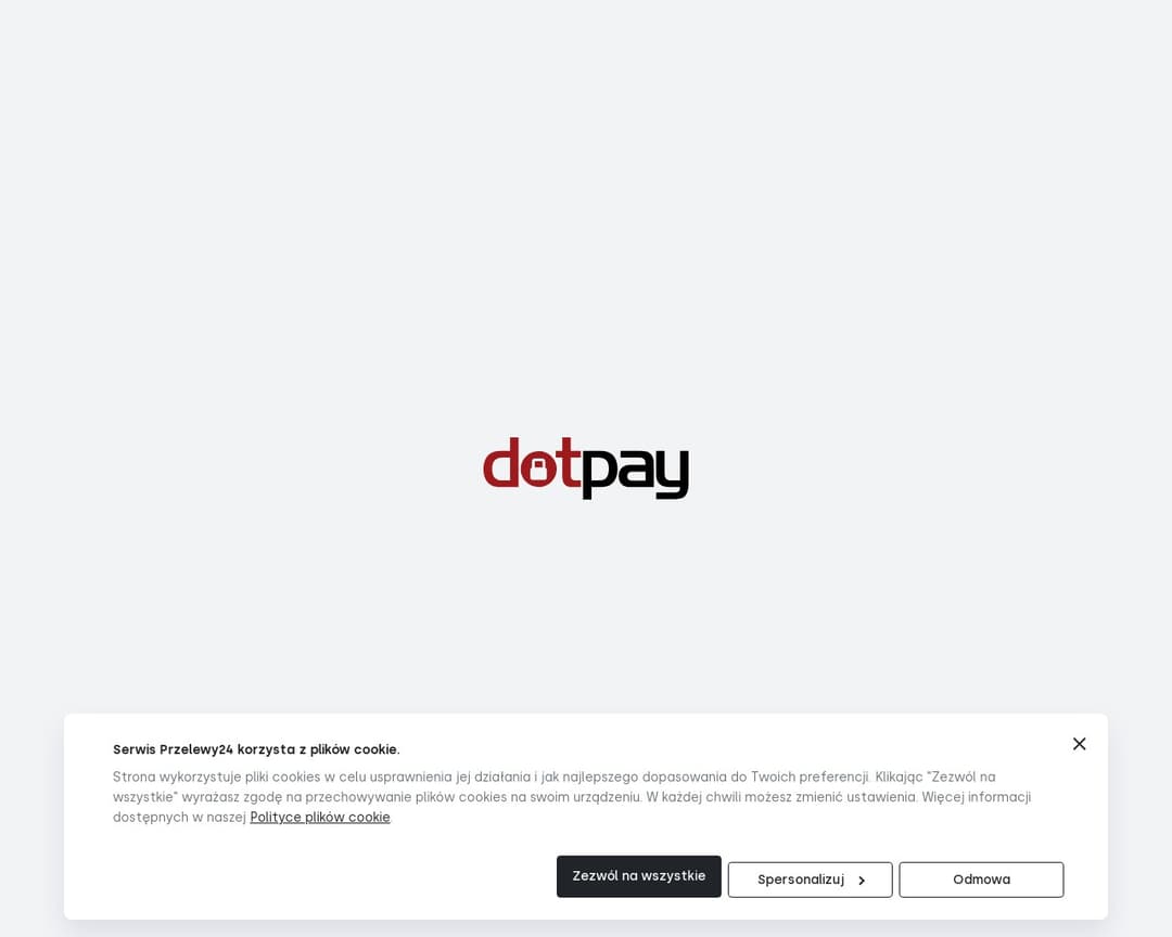 Dotpay (Przelewy24)