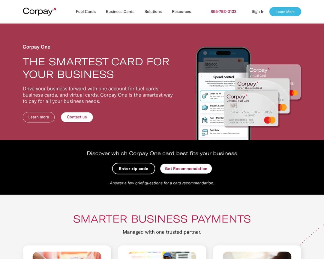Corpay One
