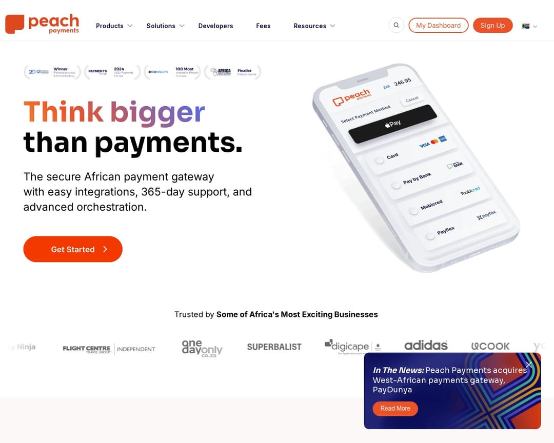Peach Payments