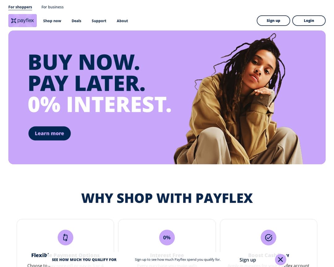 Payflex