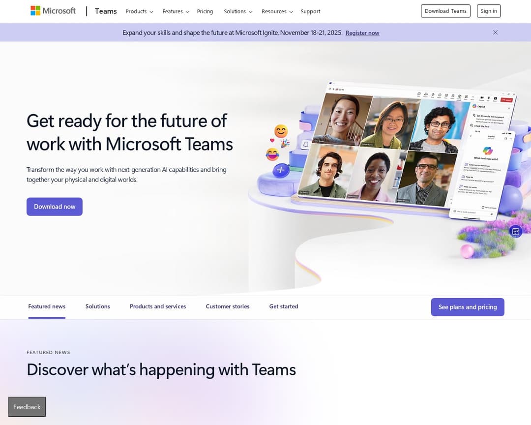 Microsoft Teams