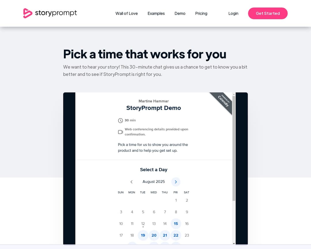 StoryPrompt