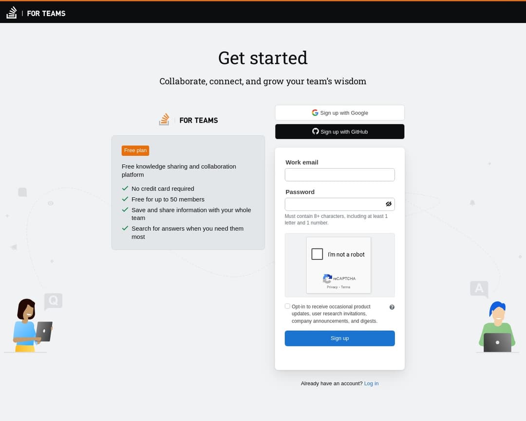 Stack Overflow for Teams