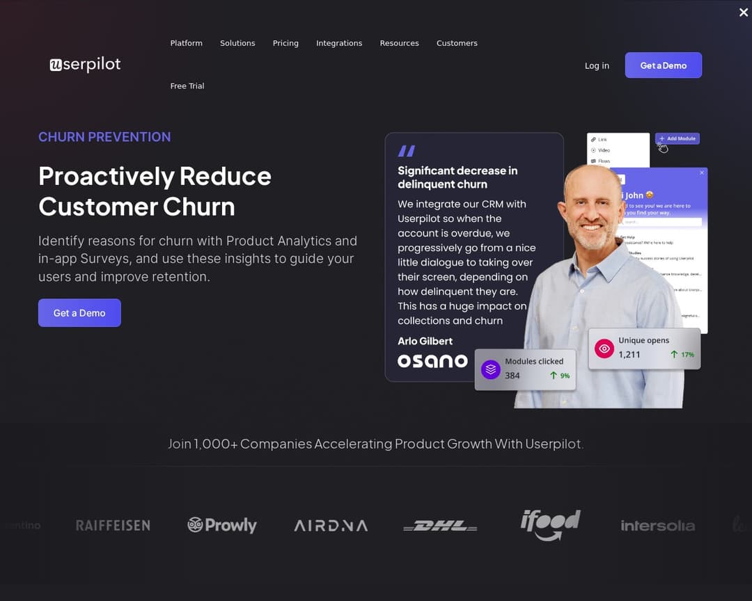 Userpilot