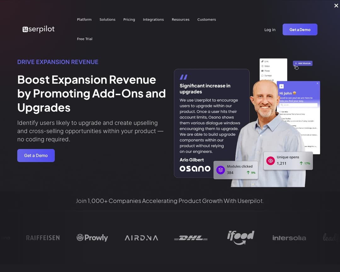 Userpilot