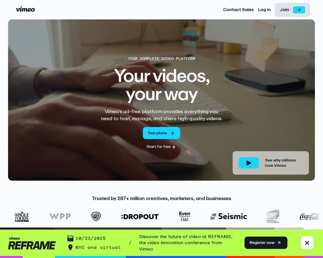 Vimeo