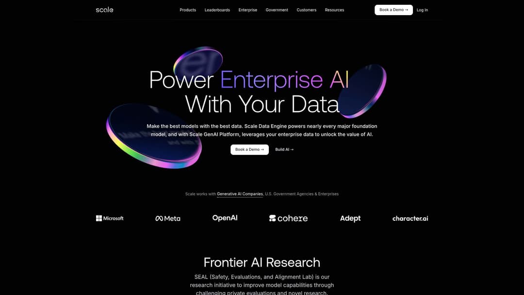 Scale AI
