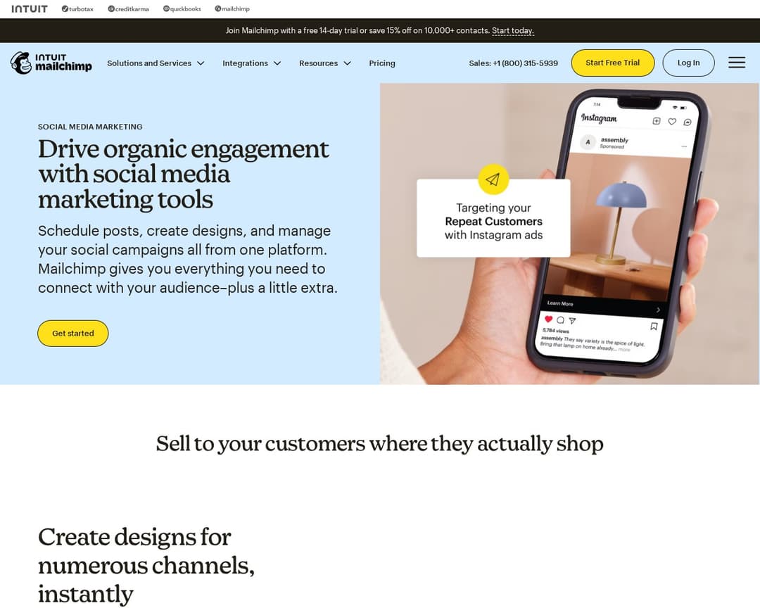 Mailchimp