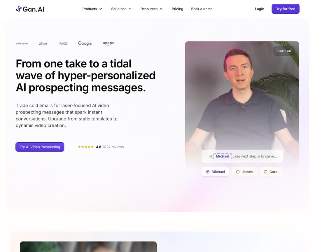 Gan.AI